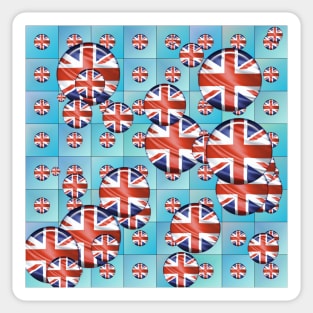 United Kingdom Sticker